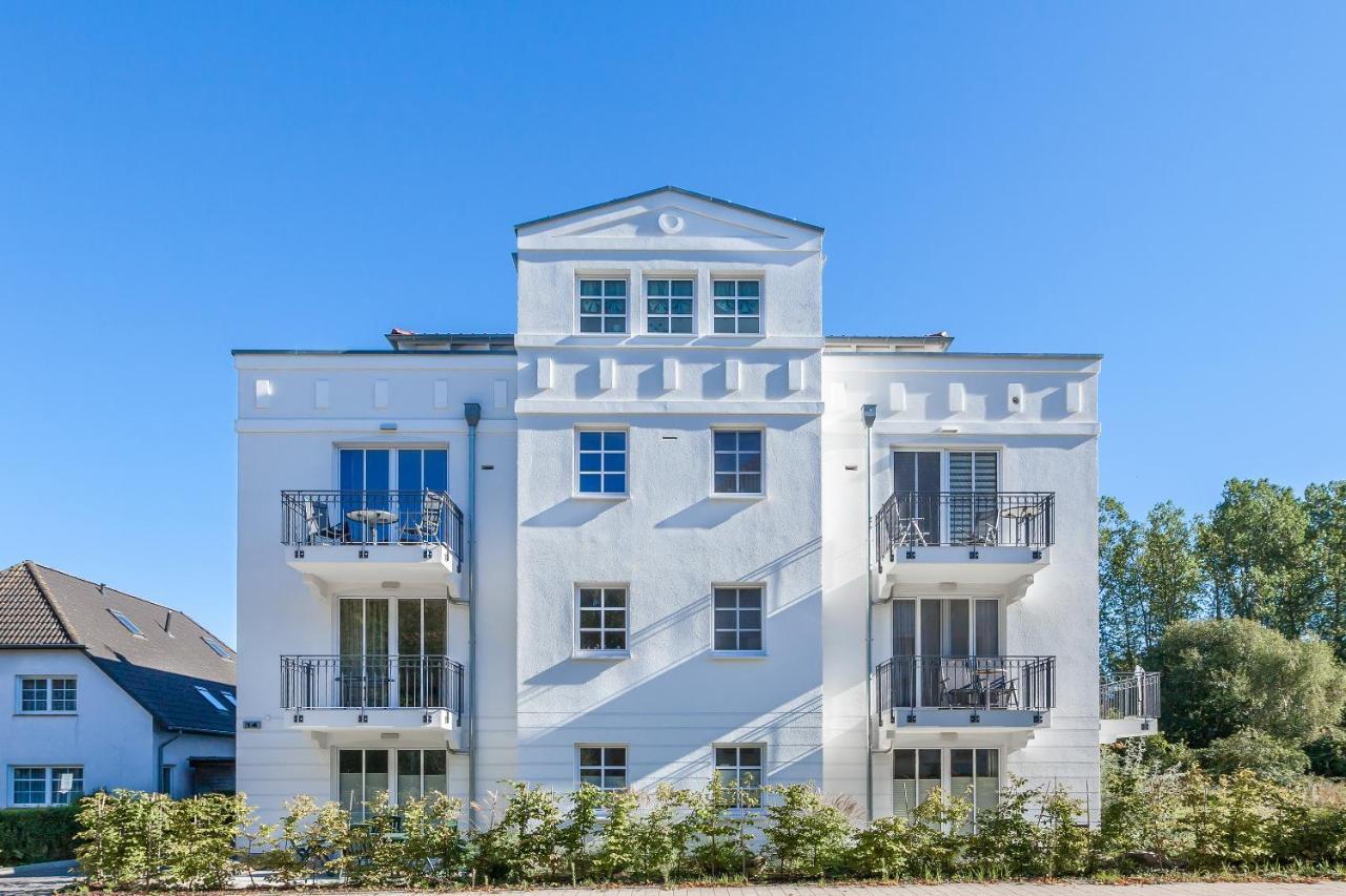 Residenz Von Flotow Wohnung 01 Heiligendamm Exterior photo